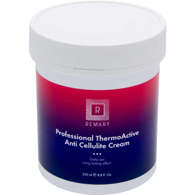 Professional ThermoActive Anti Cellulite Cream - Remary - 250 ml