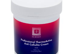 Professional ThermoActive Anti Cellulite Cream - Remary - 250 ml